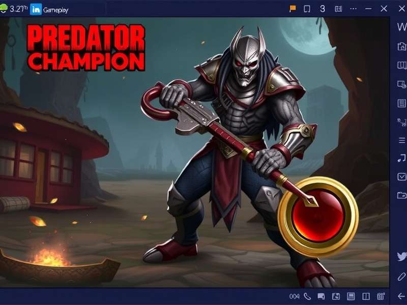 Predator Champion Download Growth Chart
