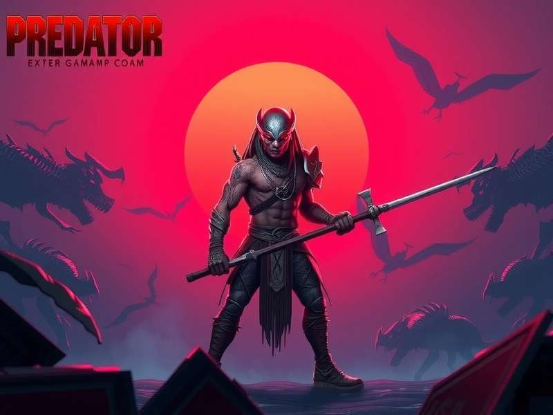 Predator Champion Indian Festival Event